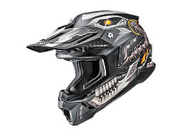 Мотошлем HJC C50 MECHA BEAST MC5SF L