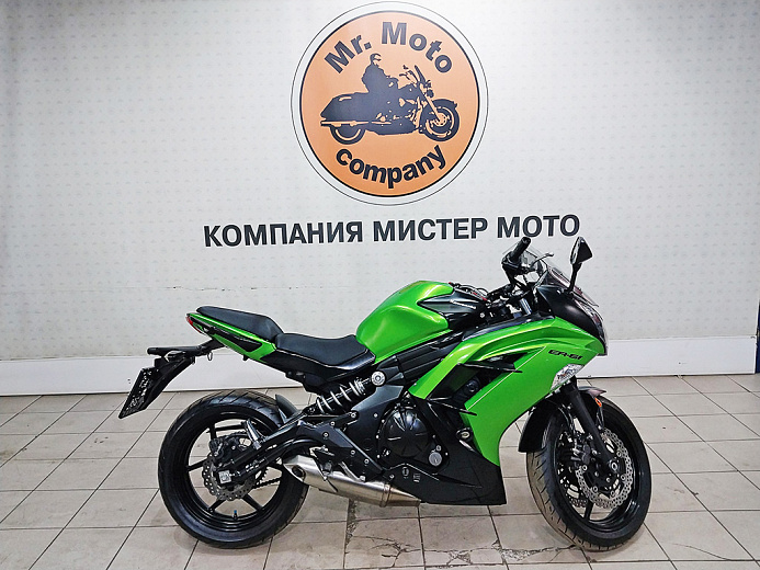 KAWASAKI ER-6F ABS