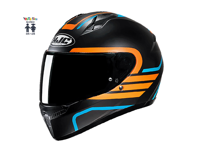 Мотошлем HJC C10 LITO MC27SF L