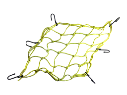 STARKS Сетка багажная NET лимонный