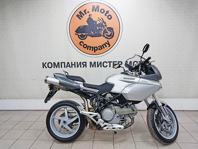 DUCATI MULTISTRADA1000