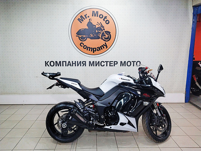 KAWASAKI NINJA Z1000SX