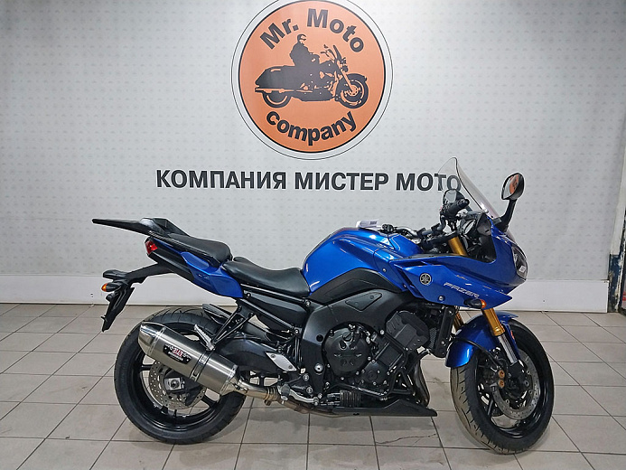 YAMAHA FZ8-SA