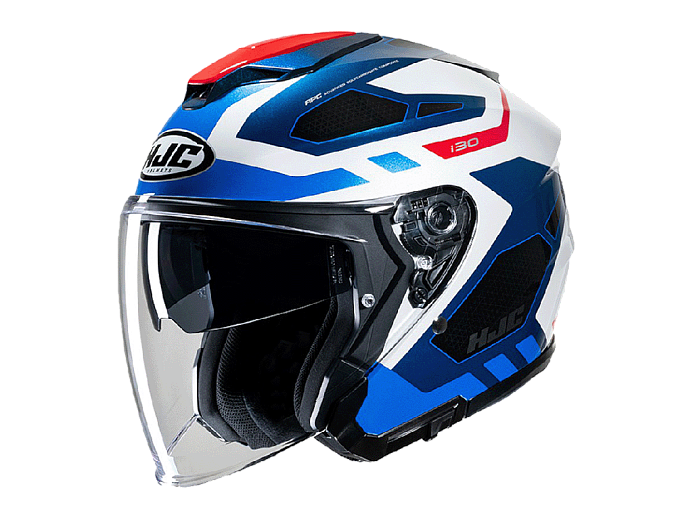 Мотошлем HJC i30 ATON MC21 M