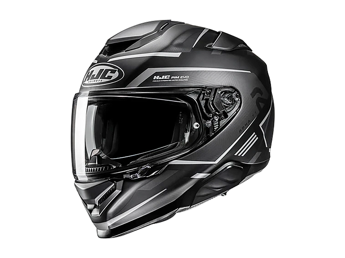 Мотошлем HJC RPHA71 ELLON MC5SF S