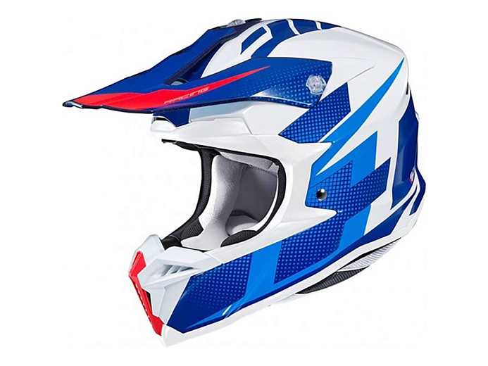 Мотошлем HJC детск. CL-XY II ARGOS MC2 L