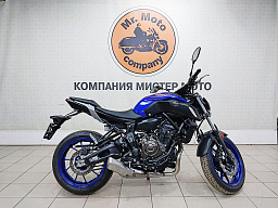YAMAHA MT-07 ABS