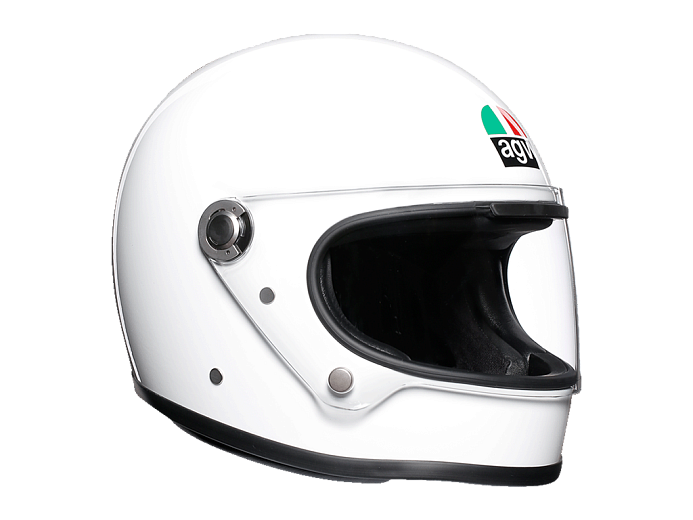Мотошлем AGV X3000 WHITE XS