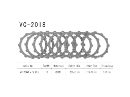 VESRAH   VC-2018