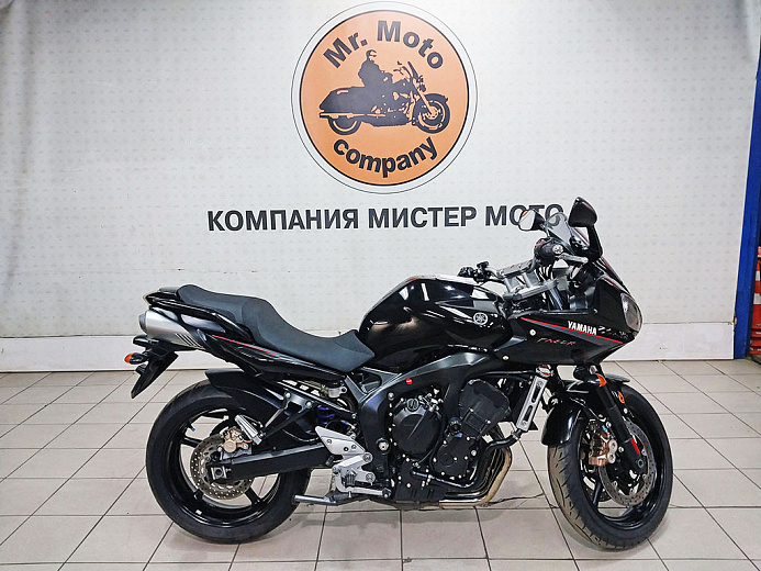 YAMAHA FZ6-S