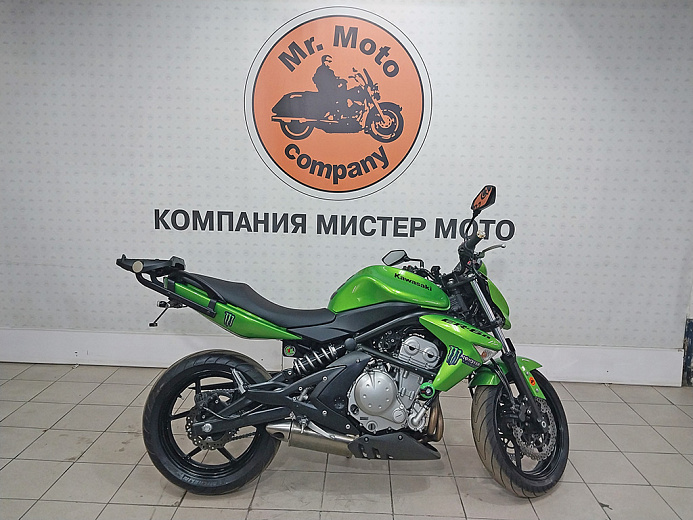 KAWASAKI ER650A8F