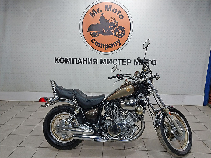 YAMAHA XV750V