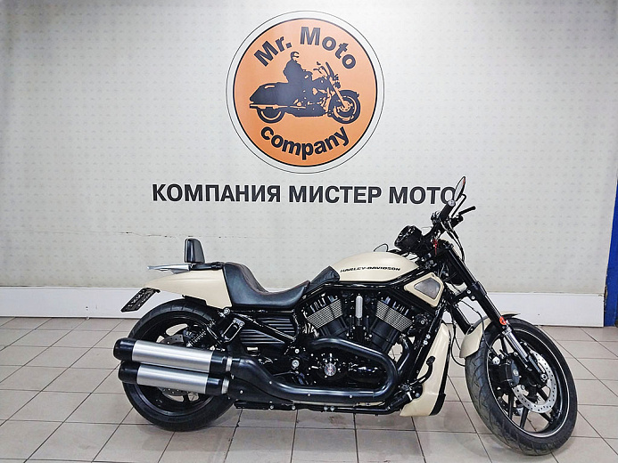 HARLEY-DAVIDSON VRSCDX NIGHT ROD SPECIAL