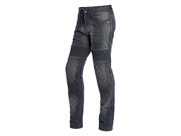 Мотоджинсы FSD STREET KEVLAR ткань черные 38