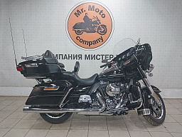 HARLEY-DAVIDSON FLHTK