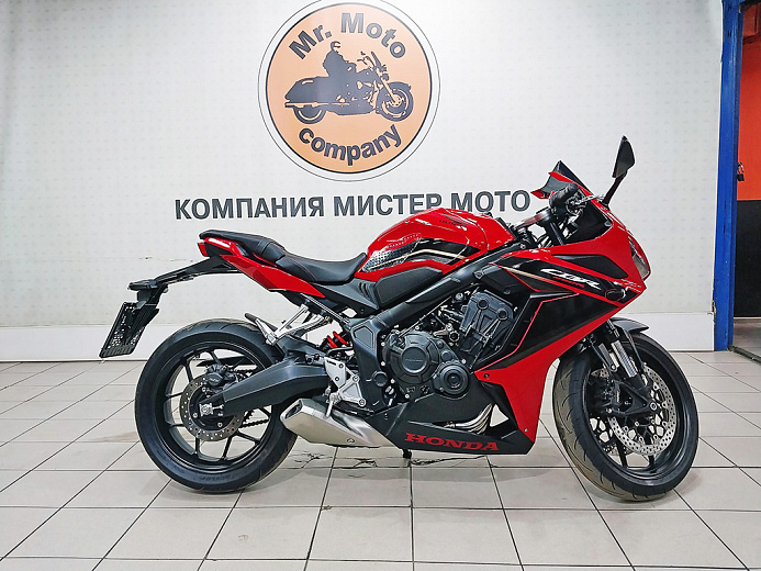 Honda CBR 650 R ABS