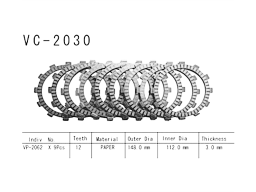 VESRAH   VC-2030