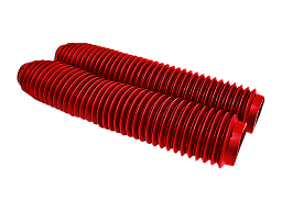 ARIETE Гофра на вилку 40/57 красная