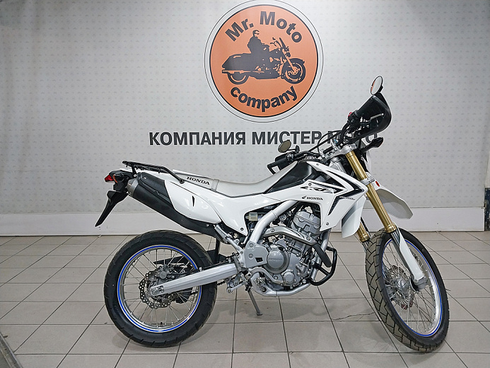 HONDA CRF250L