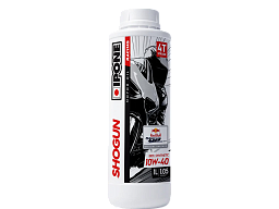 Масло IPONE 4T SHOGUN 15W50 1L синтетическое (x15)