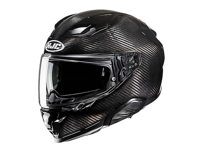 Мотошлем HJC F71 CARBON CARBON L