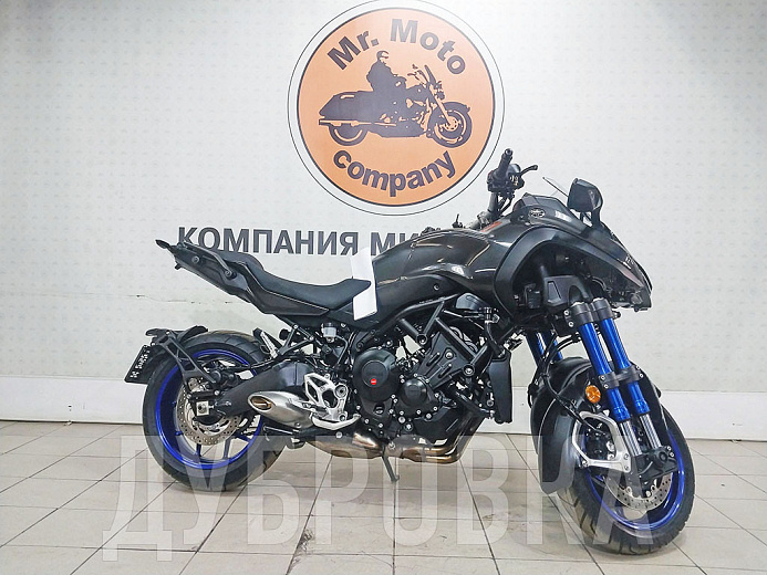 Yamaha MXT850 Niken