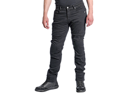 Мотоджинсы FSD CORE-24 KEVLAR ткань черные 38