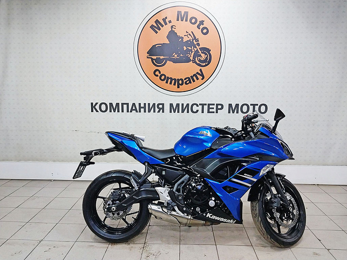 KAWASAKI NINJA EX650A ABS
