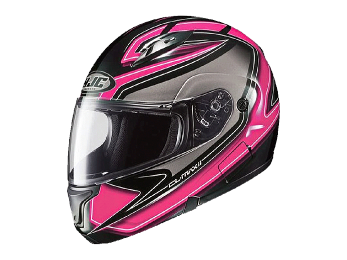 Мотошлем HJC CL-MAX ZADER MC8 XL