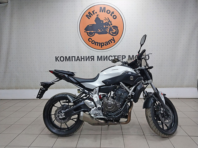 YAMAHA MT-07ABS