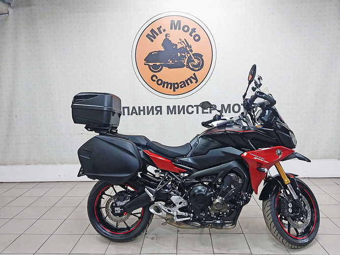 YAMAHA MT-09 TRACER GT ABS