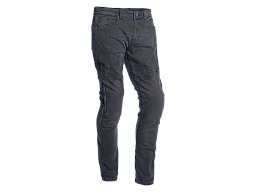 Мотоджинсы FSD ALEX KEVLAR ткань черные 38