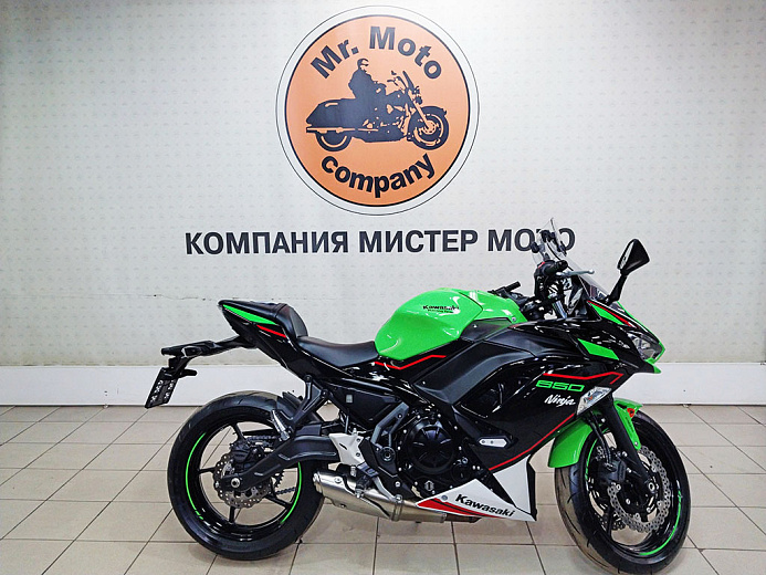 KAWASAKI NINJA650A