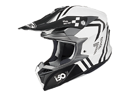 Мотошлем HJC i50 HEX MC10SF XL