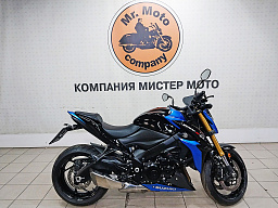 SUZUKI GSX-S1000 ABS