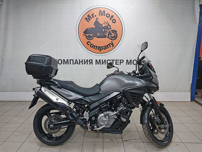 SUZUKI DL650 ABS