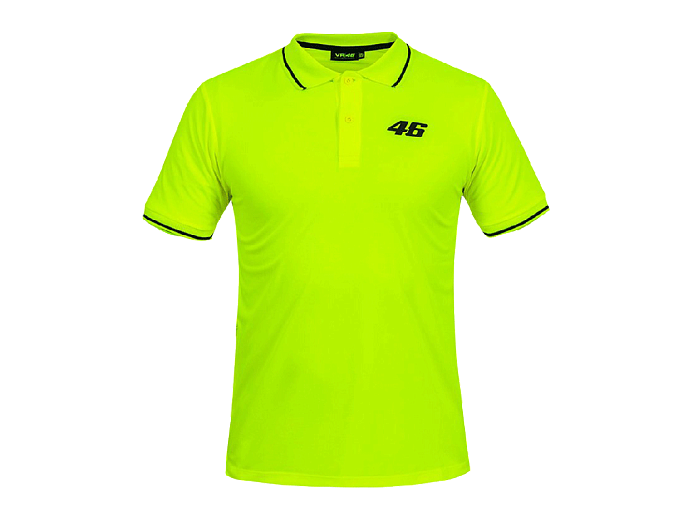 VR46 Поло мужск. L