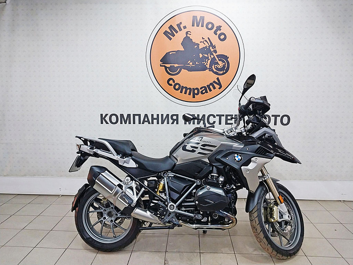 BMW R1200GS ABS
