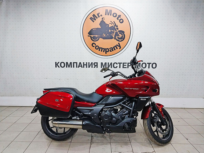 HONDA CTX700 ABS МКПП