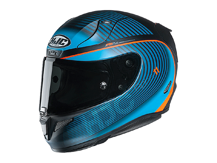 Мотошлем HJC RPHA11 BINE MC46HSF S