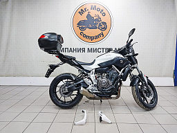 YAMAHA MT-07 ABS