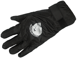 HYPERLOOK Перчатки дождевые Element черн. S