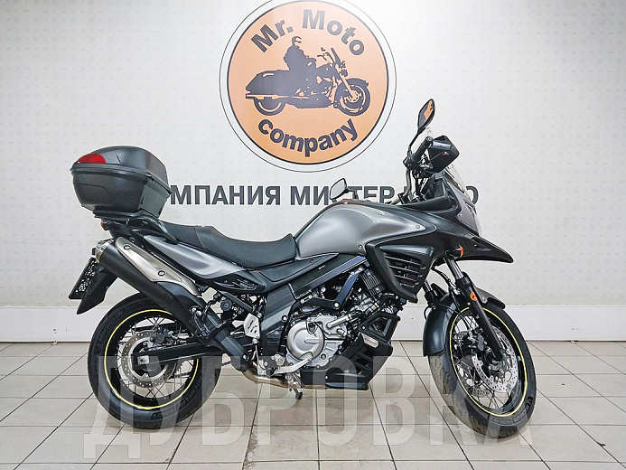 SUZUKI DL650XT
