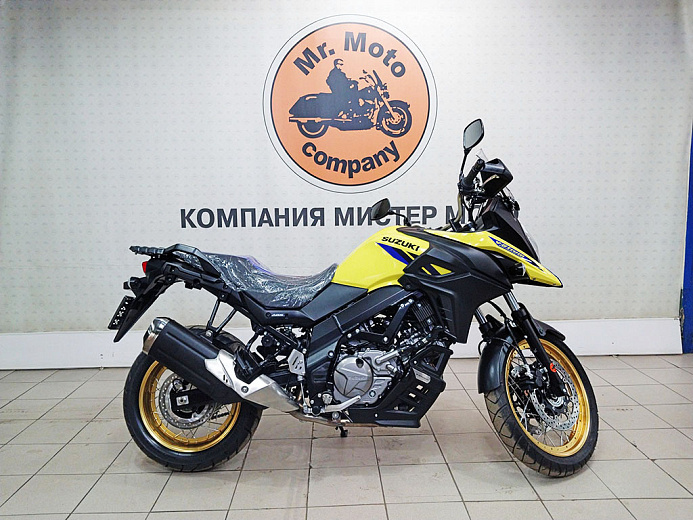 SUZUKI V-STROM 650XTA ABS