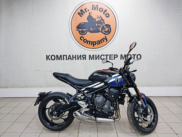 TRIUMPH TRIDENT 660