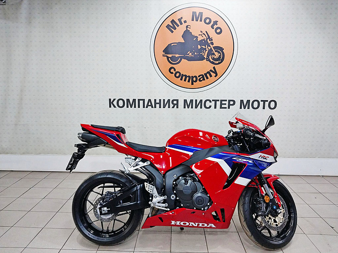 HONDA CBR600RR-4