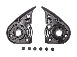 Крепления визоров для HJ47