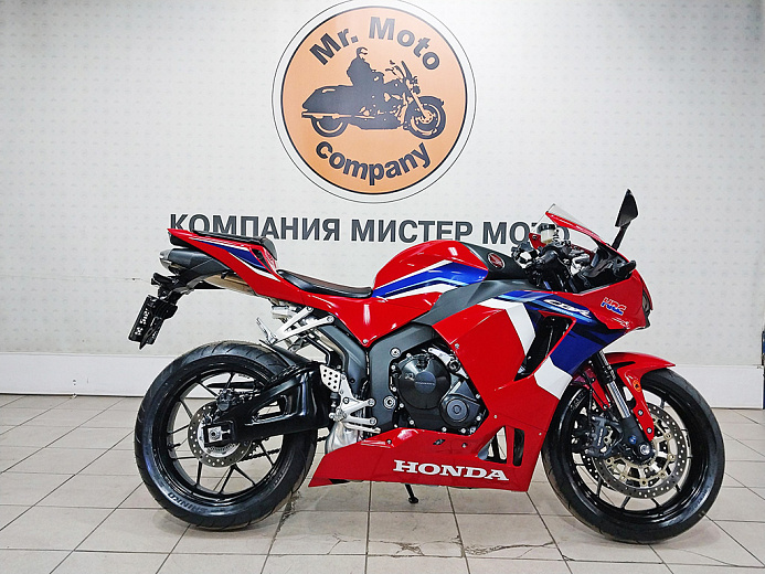 HONDA CBR600RR