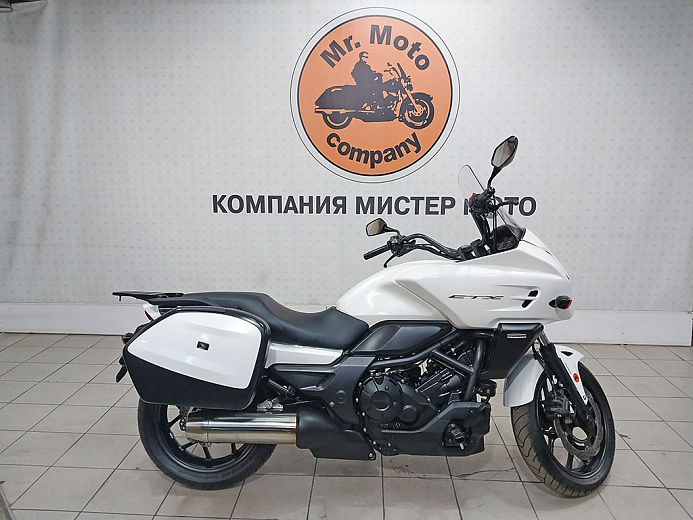 HONDA CTX700 ABS