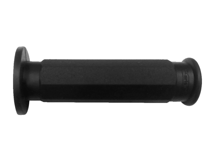 ARIETE Грипсы резиновые ROAD `69 black